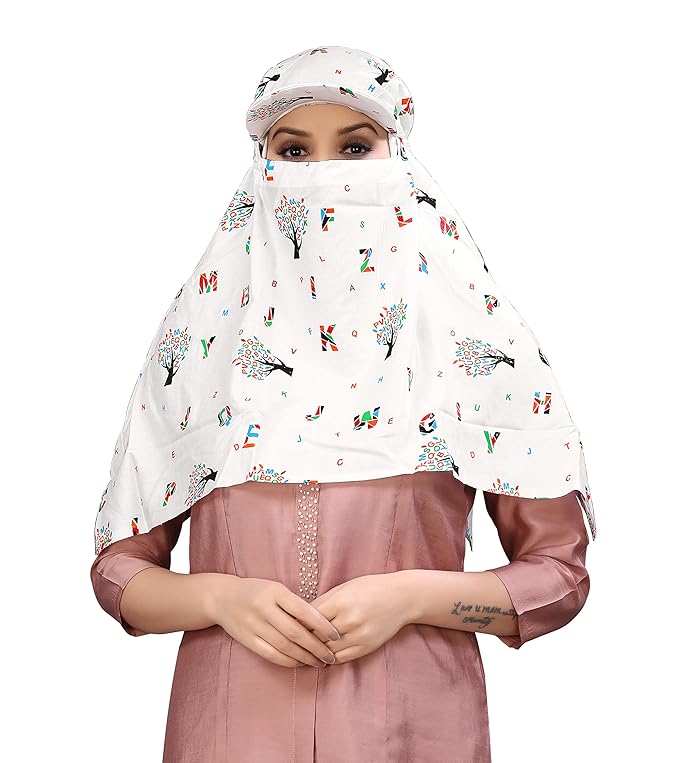 Summer Sun Protection Cap Mask |š„FLAT 50% SAVINGš„