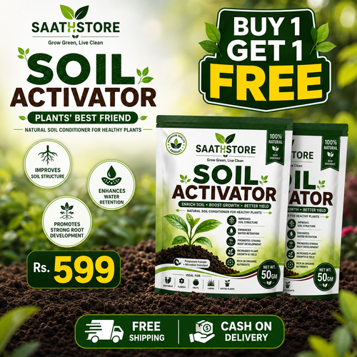 CJM™ Soil Activator