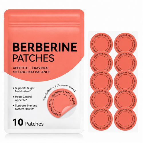 Berberine Patches