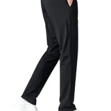 Men's Straight Track Pants (Pack of 2)