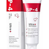 SP-4 Ultra+ Whitening Toothpaste (50g)