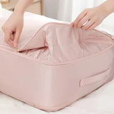 Ultra Space Saving Self Compression Organizer