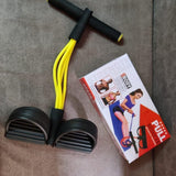 The Super Yoga Pedal Puller Resistance Band