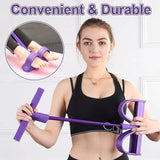 The Super Yoga Pedal Puller Resistance Band