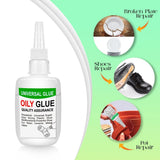 Ultra-Bond-Pro™ - Super strength Oily Glue | 🔥🔥Buy 1 Get 1 Free🔥🔥