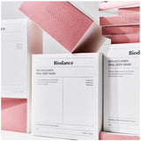 Bio Collagen Face Mask Overnight (4pcs)