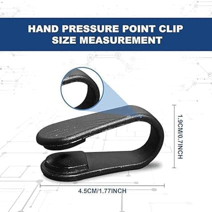Sugar Control Acupressure Clip Hand (Pack of 2)