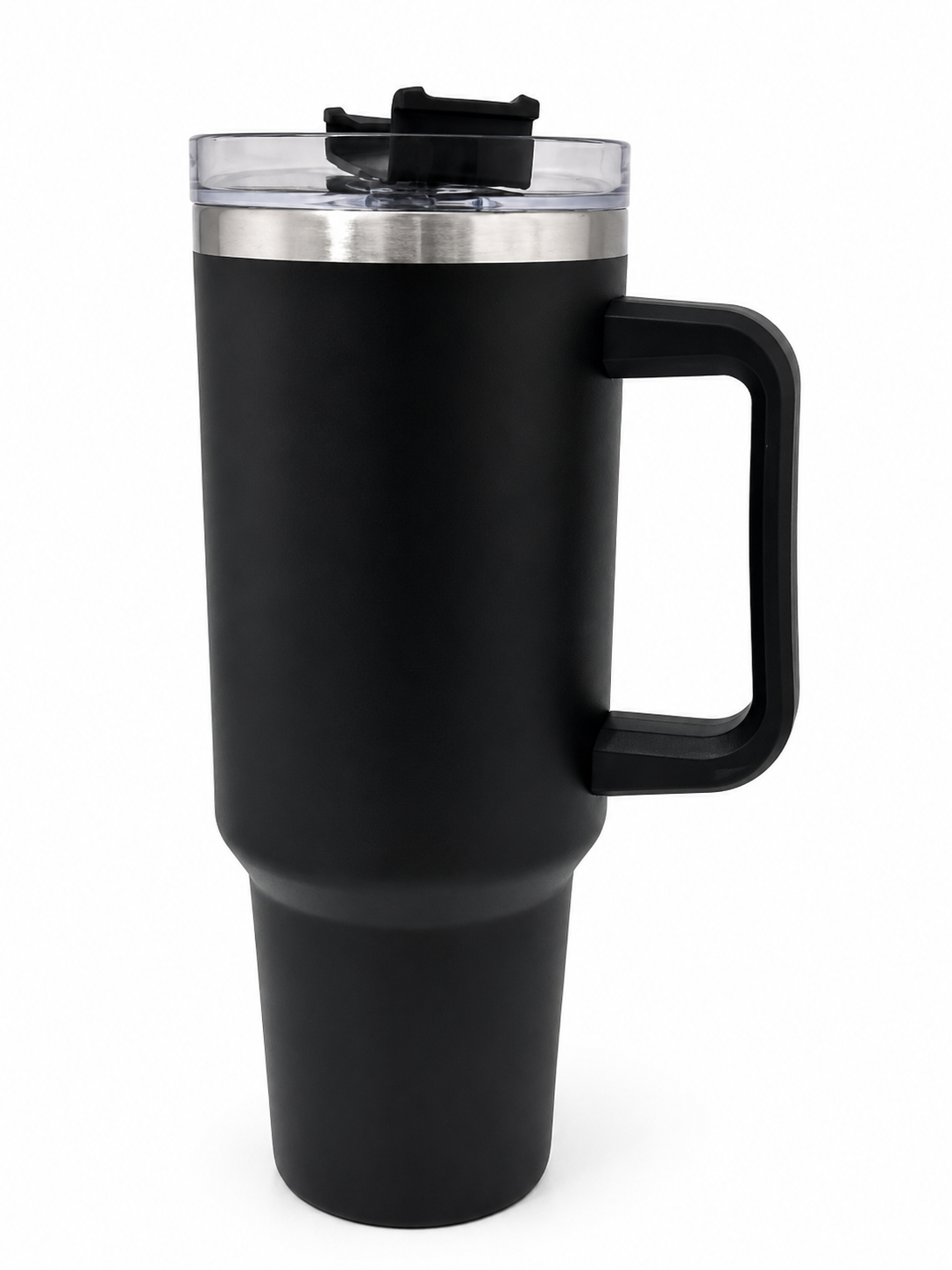 Black frostflow premium tumbler - 1200ml