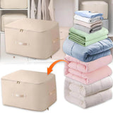 Ultra Space Saving Self Compression Organizer