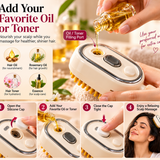 Electric Scalp Massage Comb
