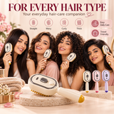 Electric Scalp Massage Comb