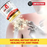 Japanese Instant Pain Relief Soothing Massage Gel 🔥 BUY 1 GET 1 FREE!