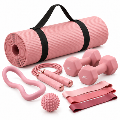 Fitness & Wellness