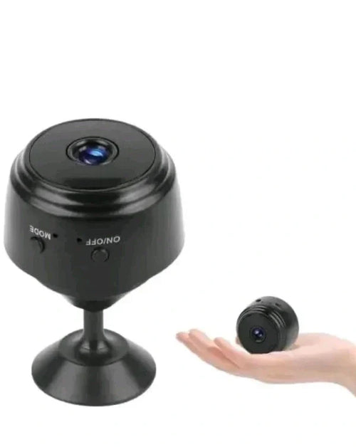 Hidden cam HD night vision