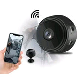 Hidden cam HD night vision