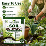 CJM™ Soil Activator