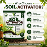 CJM™ Soil Activator