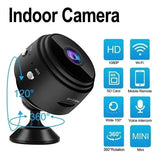Hidden cam HD night vision