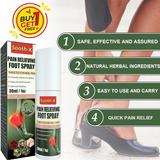 Sooth-X™  Foot & Joint Pain Relieving Spray |🔥BUY 1 GET 1 FREE🔥