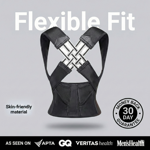 PosturaPro- Back Posture Corrector