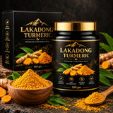 Lakadong Turmeric 500 gm